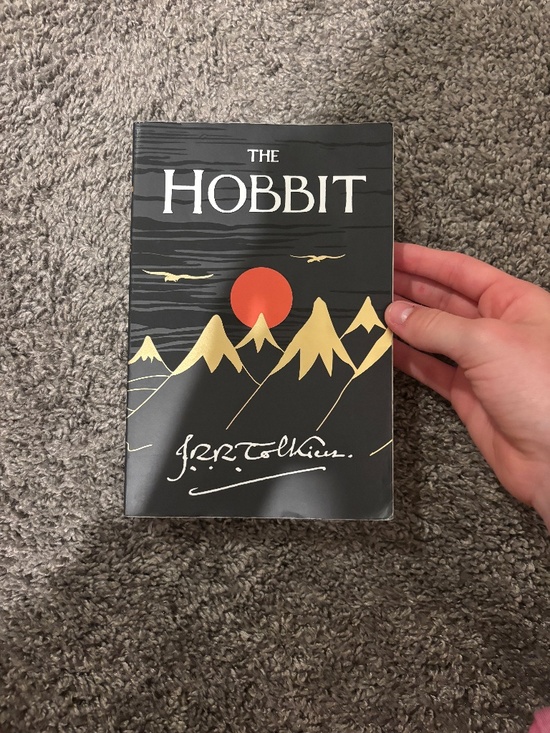 Other - The Hobbit by J.R.R. Tolkien — Classic Fantasy Novel